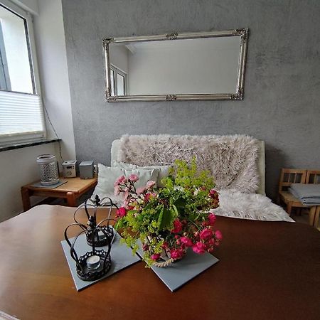Ferienwohnung-Im-Karolinenkoog-Erholung-Zwischen-Feld-Und-Deich Bagian luar foto