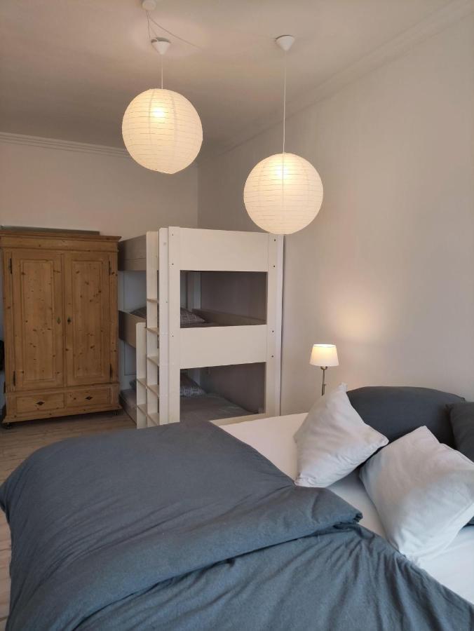 Ferienwohnung-Im-Karolinenkoog-Erholung-Zwischen-Feld-Und-Deich Bagian luar foto